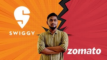 Design Comparision | Zomato Vs. Swiggy | whyzools ux | Tamil