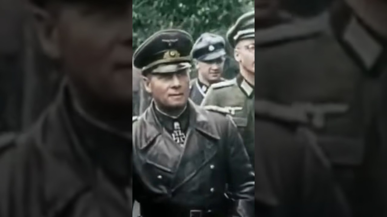 Rommel'in Haklı Çıktığı Gün: Normandiya Çıkarması #shorts #tarih #ww2 #documentary #history