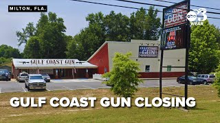 Controversial Northwest Florida gun shop to close over money struggles