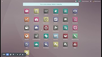 شرح نظام المشتريات في نظام Odoo V16