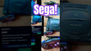 FOUND Sega Saturn In 2025!