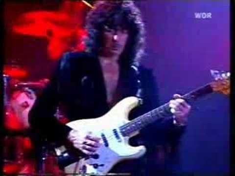 Rainbow - 16th Century Greensleeves (Live in Munich 1977) HD