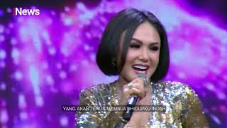Duduk Manis Menanti Yuni Shara dalam Gelora Asmara Part 01 - ReYUNIan 25/10
