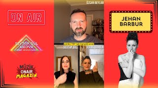 Selvi Boylum Al Yazmalım SÖZ YAZMA HİKAYESİ Jehan BARBUR, Cahit BERKAY, Türkan ŞORAY | MüzikOnair