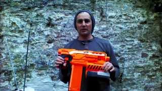 Nerf Demolisher- How XD is it?