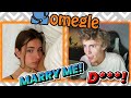 OMEGLE but only WINNING MOMENTS!
