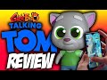 GameBud Talking Tom Animatronic Review Mobile Streaming Game Companion 