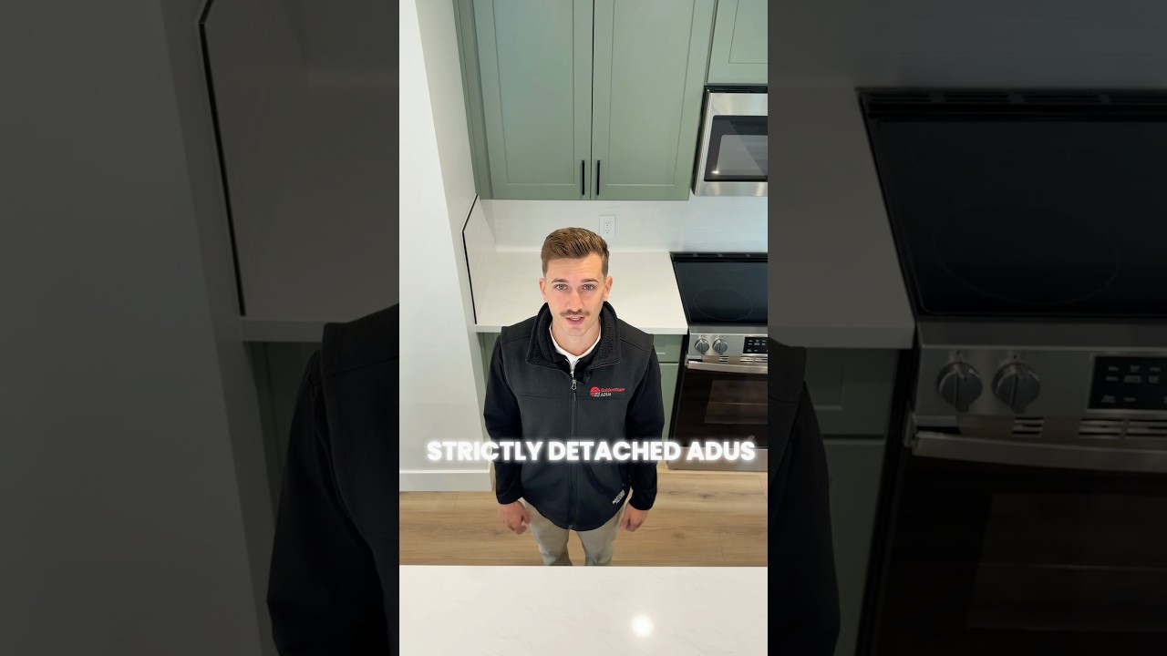 The ADU builder homeowners trust