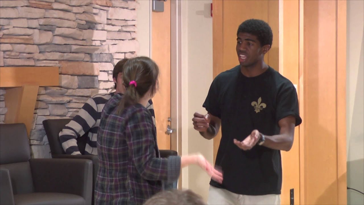 "Whose Line?" - WU's Line is it Anyway (Ep. 3)