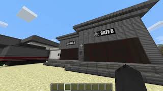 am creeat o baza SCP pe minecraft