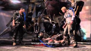 Inversion Playthrough - Part 10 - That's One Badass Suit... W/Live Commentary