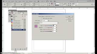 Celebrity Adding & Changing Colors in InDesign CS6 Net Worth