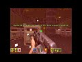 Quake 2 PSX Reborn - MAP02 - Comm Center (Ultra-violence 100%)