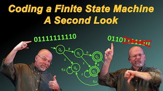 Coding a Finite State Machine - A Second Look