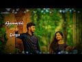 Konja Naal Poru  THALAIVA💕tamil lyrics whatsapp status💕@NBcreation