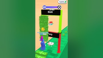 Money run 3d All Levels Gameplay Walkthrough Android,ios Max Lev124