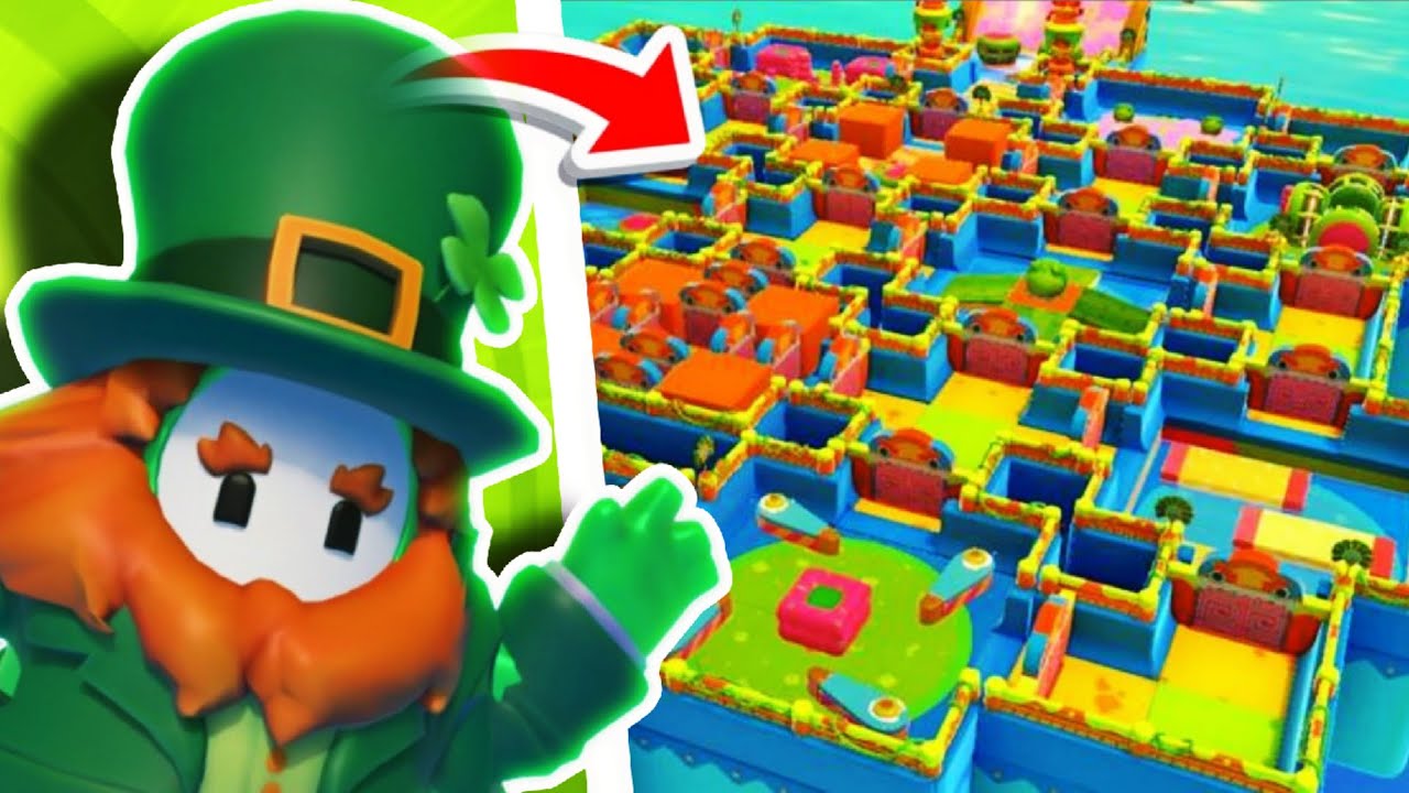 (LIVE) Fall Guys Customs with viewers!