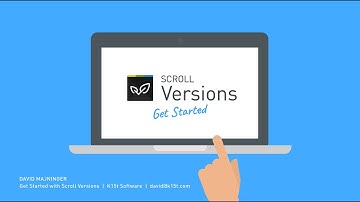 Scroll Versions for Confluence - Get started