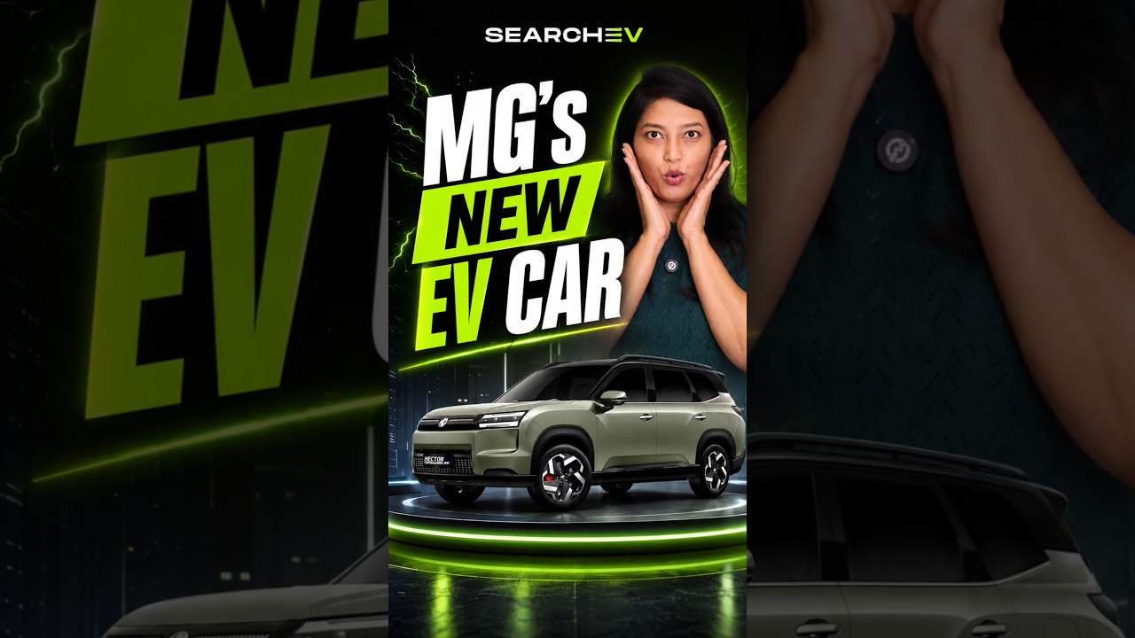 MG Hector Tomahawk EV & PHEV Launched! ⚡⛽ 530 KM Range vs 1,110 KM Combined Range