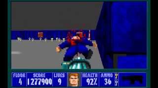 Trilogy Revisited + Nocturnal Missions SDL E1M4 (100%)