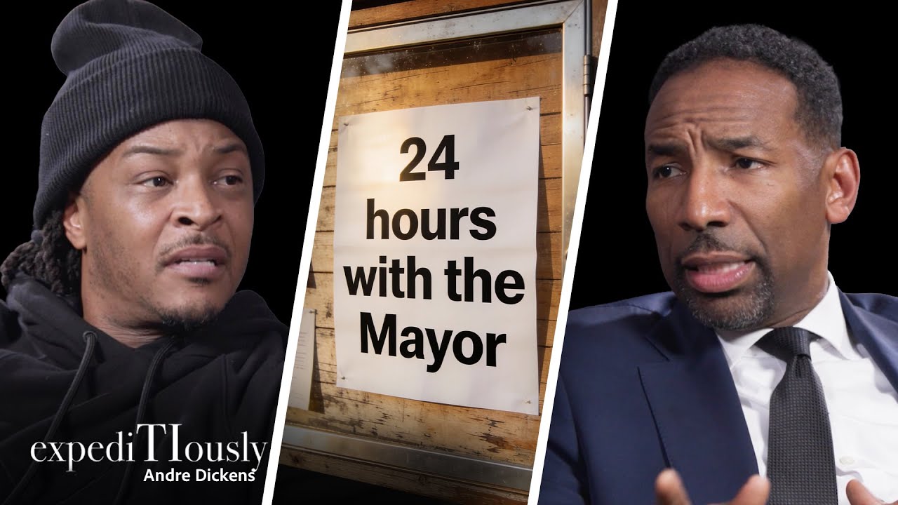 Какова на самом деле жизнь мэра Атланты?