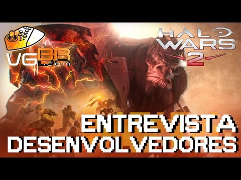 Video: Halo Wars 2 Mendapat Manfaat Daripada Pengalaman Creative Assembly