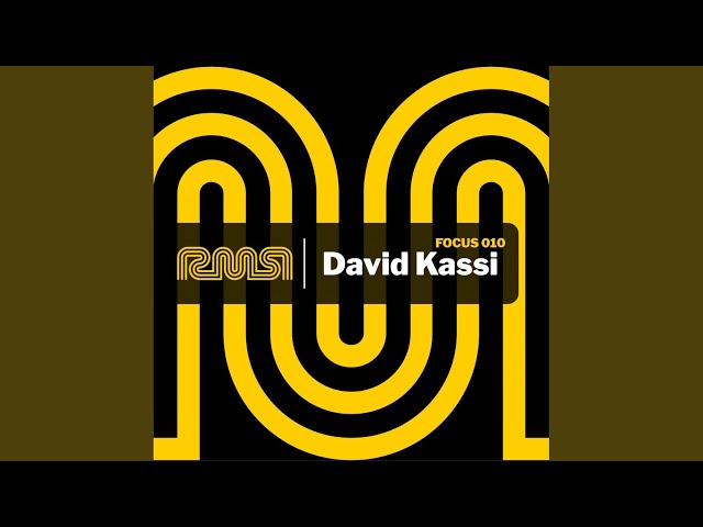 David Kassi - When the Smoke Is Going Up