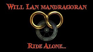 Will Lan Mandragoran Ride Alone... Wot - Knife of Dreams