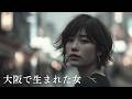 大阪で生まれた女 BORO 人生に沁みる夜JAZZバラード ささやき女性ボーカル 日本語カバー