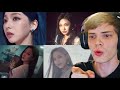 Reacting to Every Solo aespa Debut Track