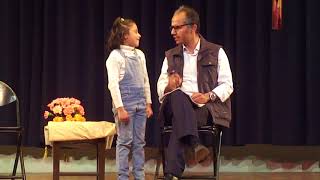 Inter Ministry 2018 Performance by Vaishnavi Bhavsar