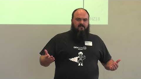 TLC ANZ 2018 [Brisbane] - DevCon: IMS Global and LTI 1.3 Part 1