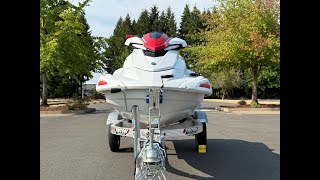 Crazy Fast Yamaha Vx Cruiser Ho Limited Water Trial