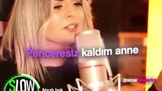 NAZLI IŞIK PENCERESİZ KALDIM ANNE Resimi