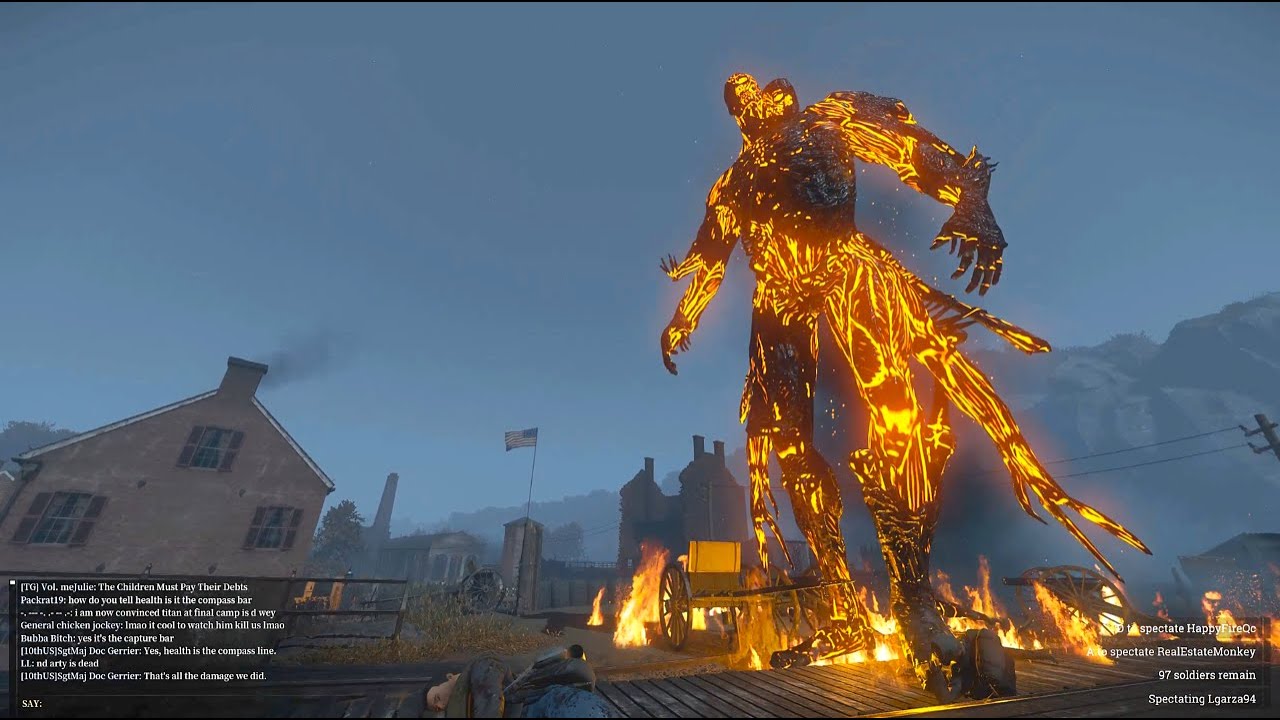 War of Rights - Halloween Event 🎃 |  ZOMBIE WARFARE!