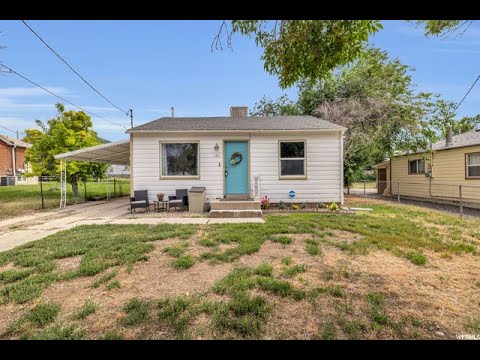 480 E UTAH AVE, Tooele, UT home video tour