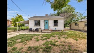 480 E UTAH AVE video tour