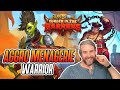 (Hearthstone) Aggro Menagerie Warrior - Forged in the Barrens