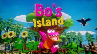 Bos Island (OUT NOW)
