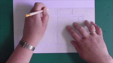 Doobadoo Swing Card Art nr 6