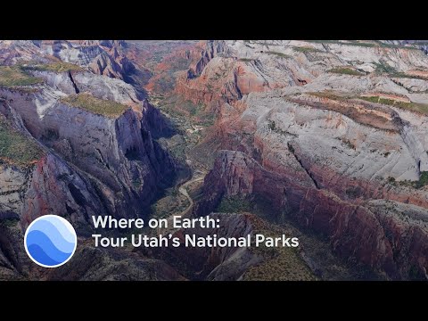Tour Utah’s National Parks - Where on Earth