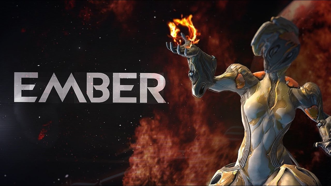 Warframe building ember фото 17