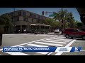 Monterey proposal for patriotic crosswalk raises questions about city policy
