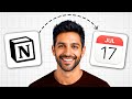 How To Connect Notion Calendar To Apple Calendar (Full Guide)