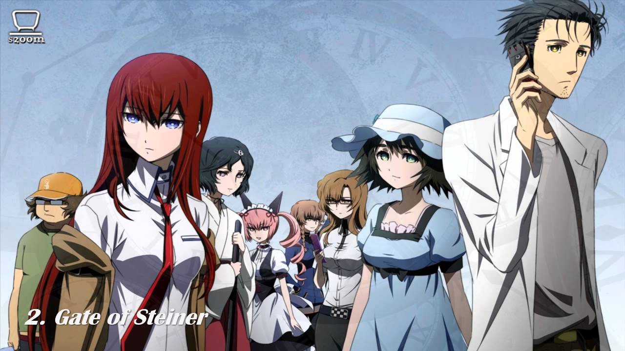 Soundtracks Steins Gate Believe Me Gate Of Steiner Hq Youtube Soundtracks Steins Gate Believe Me Gate Of Steiner Hq Youtube
