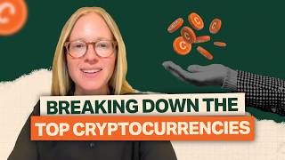 The 5 Biggest Cryptocurrencies Explained | Crypto, Explained – Episode 25