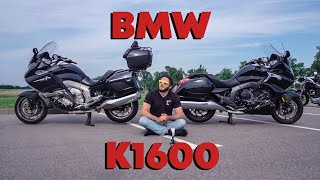 BMW K 1600 GTL - Последний мотоцикл Болта