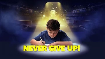 "The Power of Never Giving Up – A Life-Changing Story"