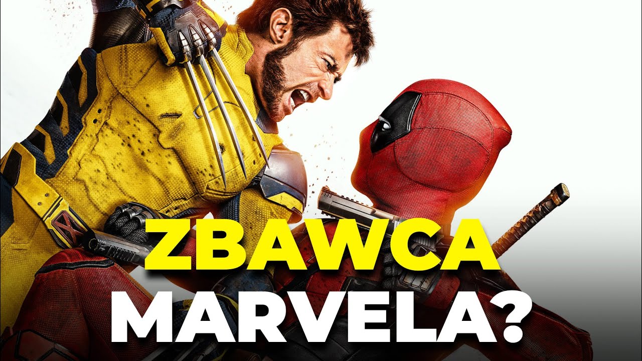 Zażenowanie i zachwyt, czyli Deadpool i Wolverine [BEZ SPOILERÓW]