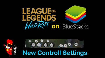 WildRift Test in BlueStacks